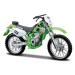 MAISTO - Motocykl, Kawasaki KLX® 250SR™, 1:18