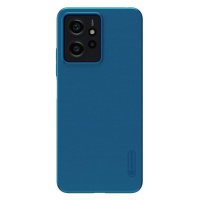 Nillkin Super Frosted Zadní Kryt pro Xiaomi Redmi Note 12 4G Peacock Blue