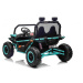 Mamido Elektrické autíčko Buggy FASTER 24V zelené