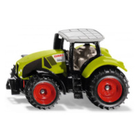 SIKU Blister - traktor New Holland s předním nakladačem
