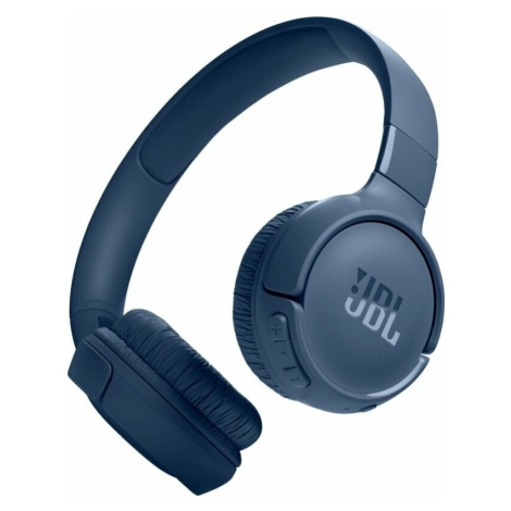 JBL Tune 520 BT Blue Bezdrátová sluchátka na uši