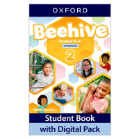 Beehive 2 Student´s Book with Digital pack Oxford University Press