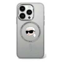 Karl Lagerfeld KLHMP16XHLSKIK iPhone 16 Pro Max 6.9 černá/black hardcase