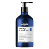 L'Oréal Serioxyl Advanced Shampoo for Thinning hair - objemový šampon na řídnoucí vlasy 500