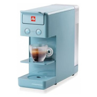 Illy Francis Francis Y3.3 světle modrý iperEspresso