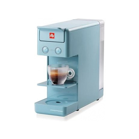 Illy Francis Francis Y3.3 světle modrý iperEspresso