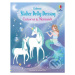 Sticker Dolly Dressing: Unicorns and Mermaids - Fiona Watt, Antonia Miller (ilustrátor) - kniha 