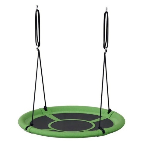 Houpací kruh zelený 100 cm Teddies