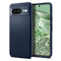 Spigen Liquid Air kryt pro Google Pixel 8 Modrá ACS06275 Modrá