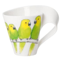 VILLEROY & BOCH Dárkový hrnek CONURE z kolekce NEW WAVE