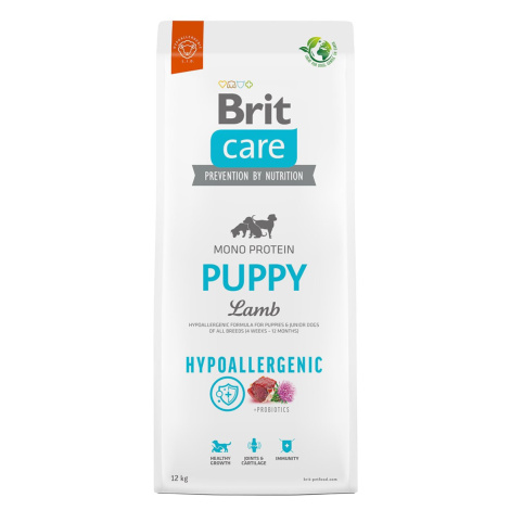 Brit Care Dog Hypoallergenic Puppy 12 kg