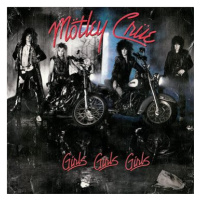 Motley Crue: Girls, Girls, Girls - CD