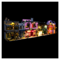 Light my Bricks Sada světel - LEGO Diagon Alley 75978