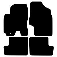 Koberečky, Sportline, Toyota, RAV4, 5 doors (b), 2000-2003