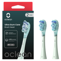 Oclean Ultra Gum Care náhradní hlavice 2 ks zelené