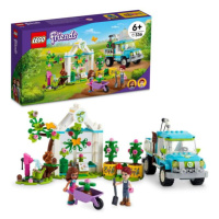 LEGO® Friends 41707 Auto sázečů stromů