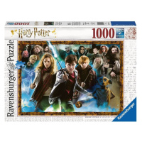 Ravensburger 15171 puzzle harry potter 1000 dílků