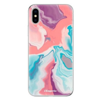 iSaprio New Liquid pro iPhone X