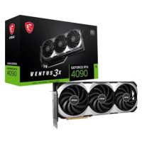 MSI GeForce RTX 4090 VENTUS 3X E 24G OC