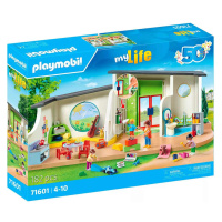 Playmobil 71601 mateřská škola duha