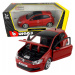 Bburago 1:24 plus vw polo gti mark 5 red