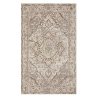 Kusový koberec Hanse Home Terrain 105597 Creme Brown 160x235 cm