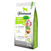 Eminent Puppy Lamb and Rice High Premium 15 kg + 2 kg