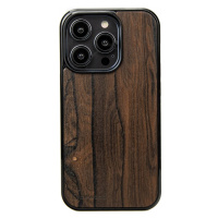 Pouzdro Bewood pro iPhone 15 Pro Ziricote