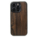 Pouzdro Bewood pro iPhone 15 Pro Ziricote