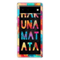 iSaprio Hakuna Matata 01 pro Google Pixel 6 5G