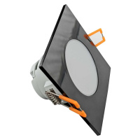 Greenlux LED Koupelnové podhledové svítidlo LED/5W/230V 3000K IP65 černá