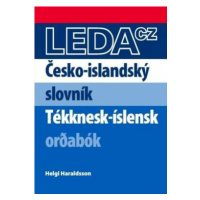 Česko-islandský slovník - Helgi Haraldsson