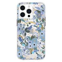 Kryt Case Mate Rifle Party Co. Garden Party Blue case, MagSafe - iPhone 15 Pro Max (RP051610)