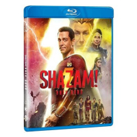 Shazam 2: Hněv bohů - blu-ray