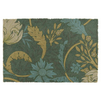 Rohožka z kokosového vlákna 60x90 cm William Morris – Artsy Doormats