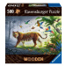 Ravensburger dřevěné puzzle tygr v džungli 500 dílků