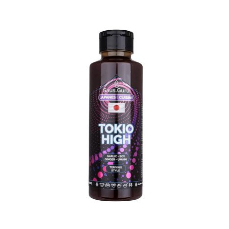 Saus.Guru BBQ grilovací Tokio High 500 ml