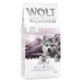 Výhodné balení: 2 x 12 kg Wolf of Wilderness granule - Junior Wild Hills - kachna