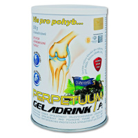 Geladrink PERPETUUM černý rybíz nápoj 500 g