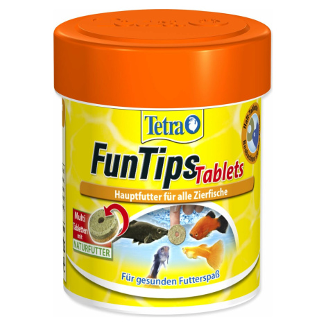 Krmivo Tetra Fun Tips Tablets 75 tbl.