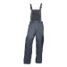Ardon Montérkové  kalhoty s laclem 4TECH, šedo/černé 58 H9302