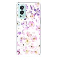 iSaprio Wildflowers pro OnePlus Nord 2 5G