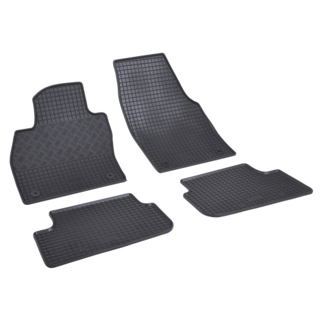 Gumové autokoberce Rigum pro Volkswagen Polo (2017 -), Taigo (2021 -) / Audi A1 (2019 -) / Seat 