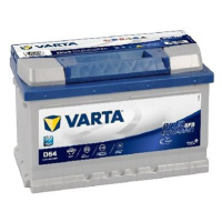 VARTA Blue Dynamic EFB 65Ah, 12V, D54