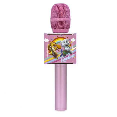 OTL PAW Patrol Pink Karaoke Microphone OTL Technologies