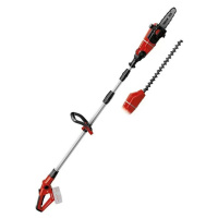 Aku multifunkční nářadí GE-HC 18 Li T-Solo Einhell Power X-Change / BEZ BATERIE / 40 cm řez / če