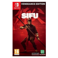 Sifu - Vengeance Edition (Switch)