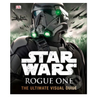 Star Wars: Rogue One (The Ultimate Visual Guide) - Pablo Hidalgo - kniha z kategorie Pro děti