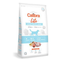 Calibra Dog Life Junior Medium Breed Chicken 2,5kg