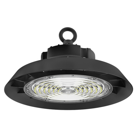 Solight high bay, 100W, 14000lm, 120°, Samsung LED, Lifud driver, 5000K, 1-10V stmívání WPH-100W